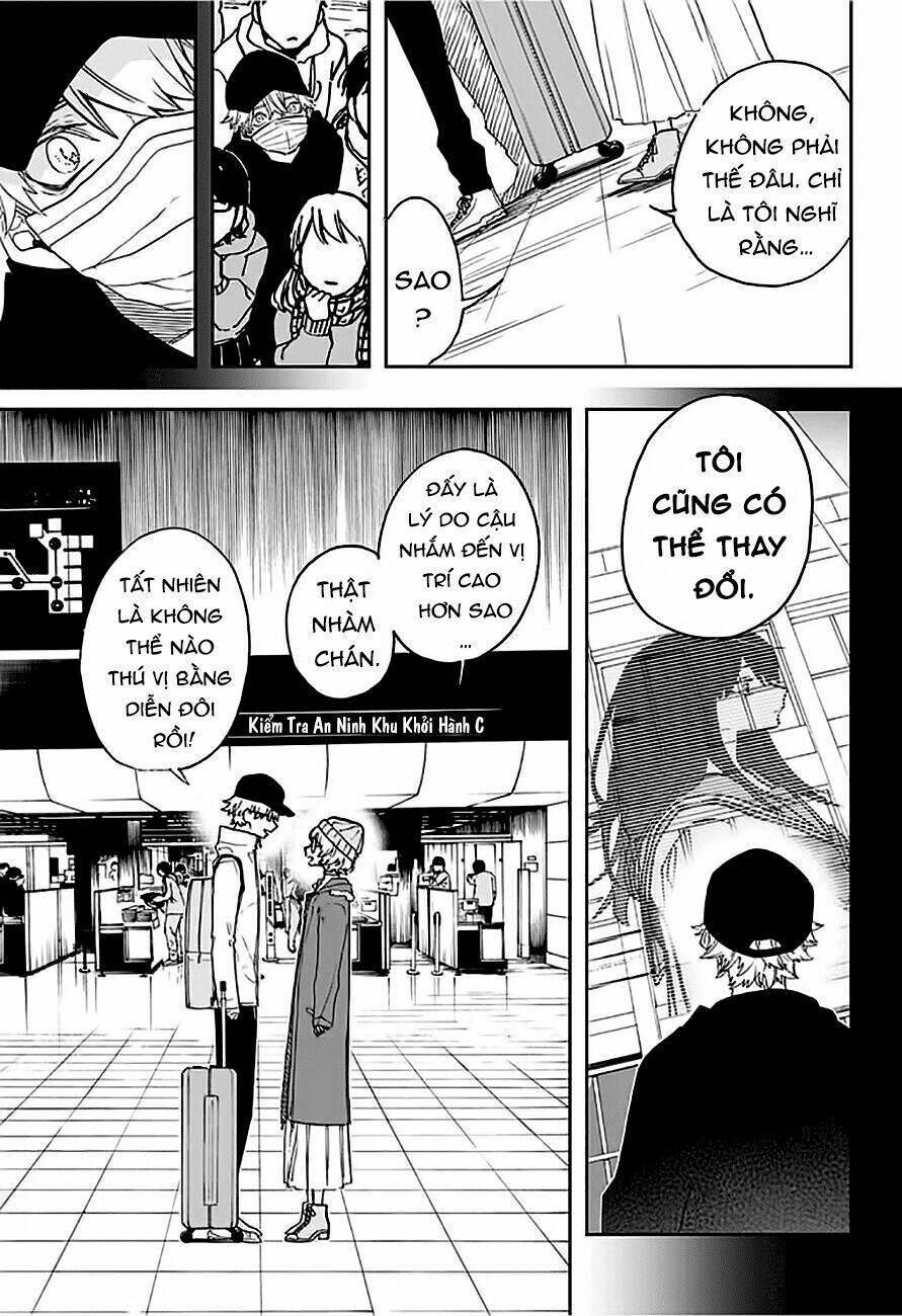 nữ diễn viên tài năng chapter 66 5