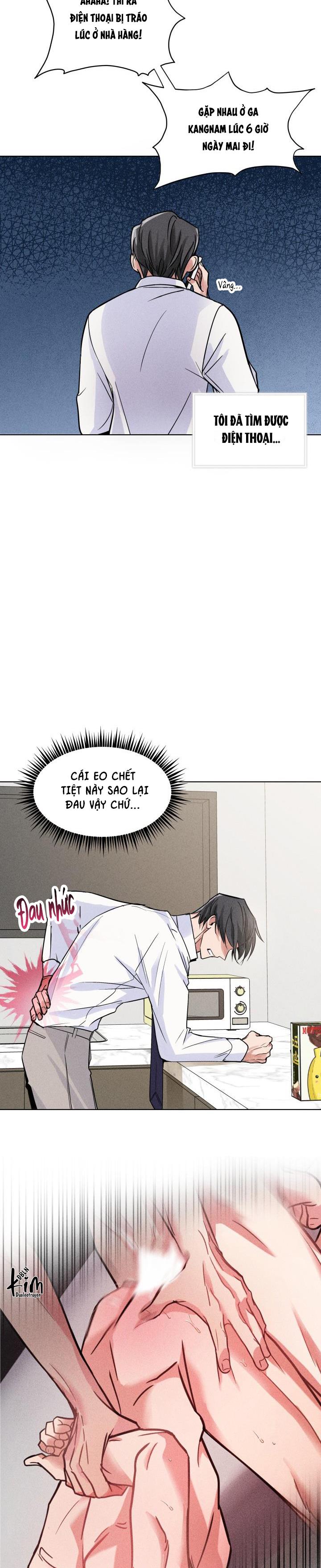 tình yêu không tổn thất chapter 2 12