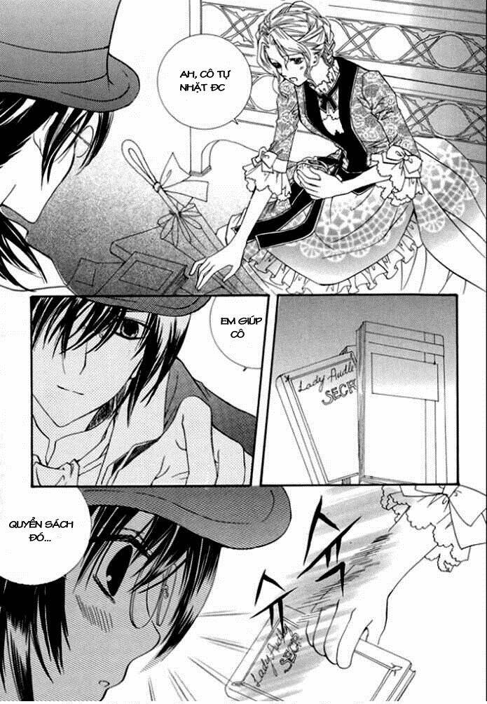 dear my girls chapter 2 61