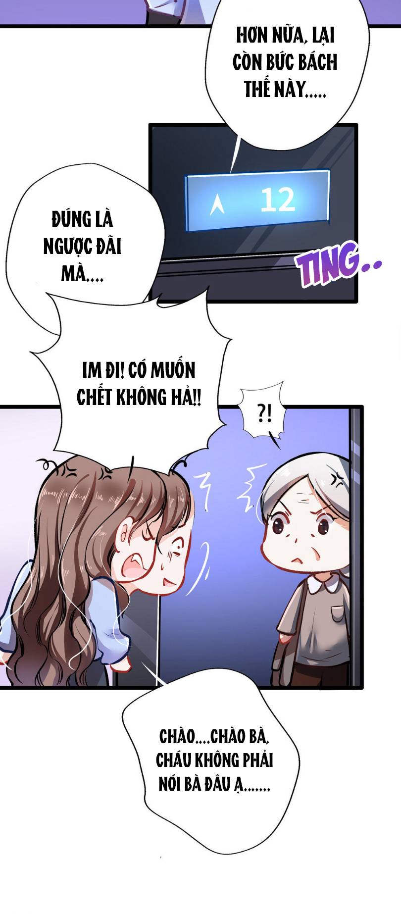 cưng chiều ái thê hư hỏng chapter 24 12