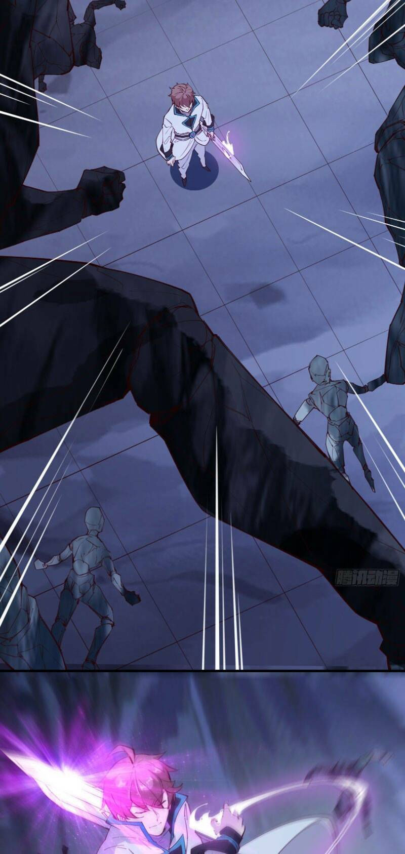 ta lập hậu cung tại tây du ký chapter 70 18