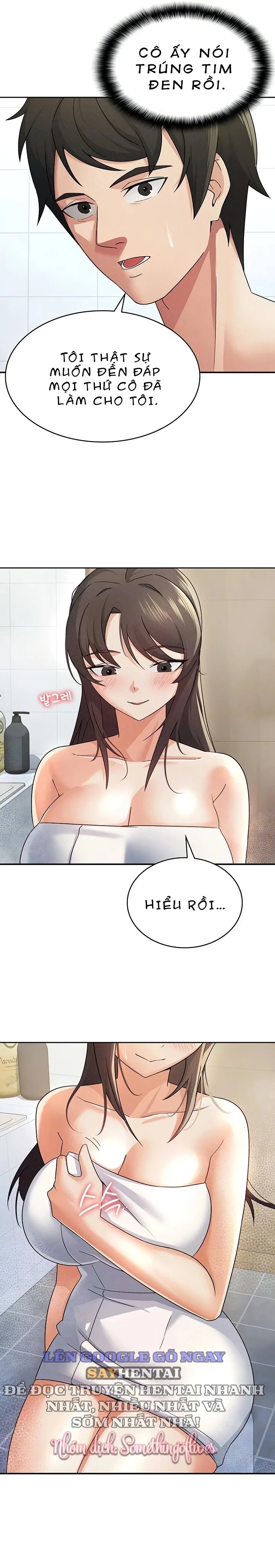 bạn gái thuê chapter 14 4