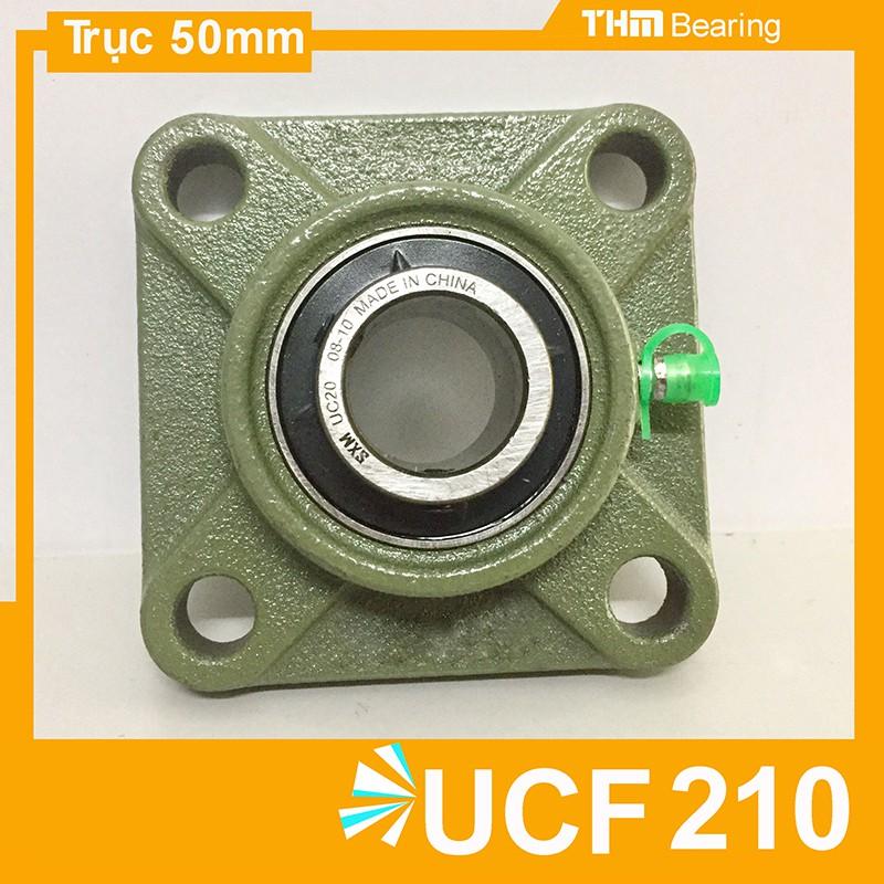 Gối đỡ vong bi UCF210 Đường kính trục 50mm