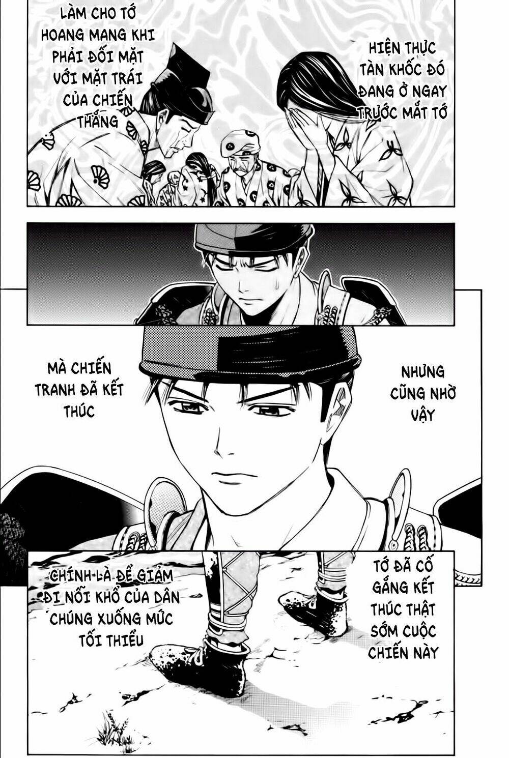 thiếu niên vương phần 2 chapter 80 46