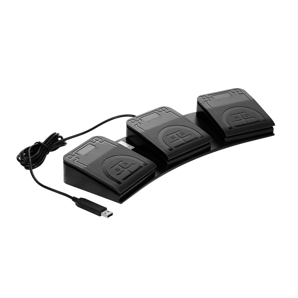 Bàn phím điều khiển công tắc chân USB FS2020U1