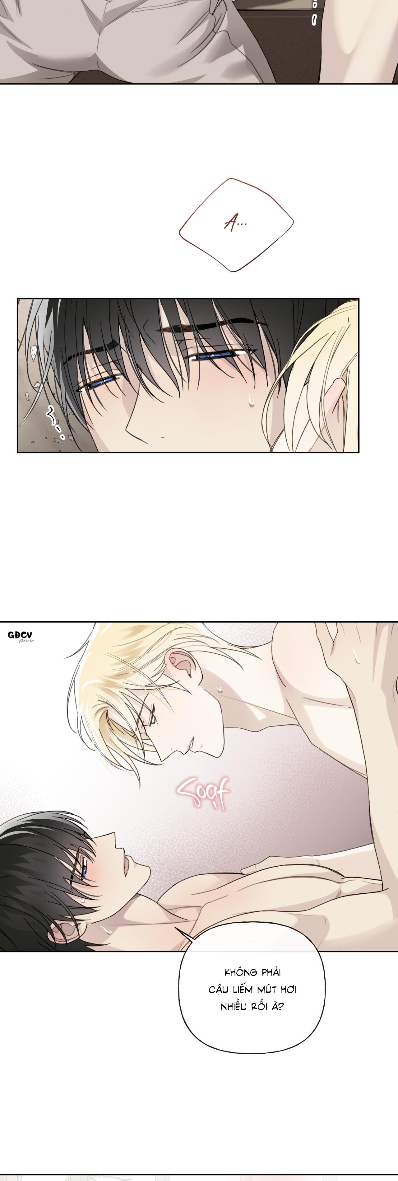 hiểm họa guiding Chapter 48 18++ 5