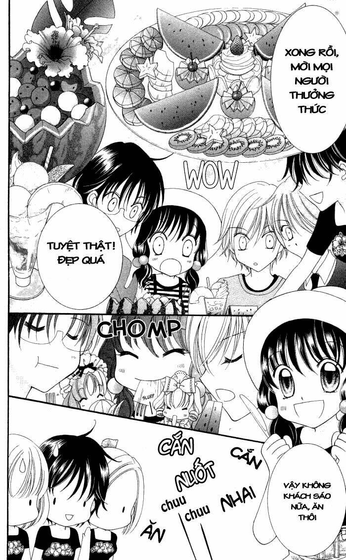 yumeiro patissiere chapter 11 26