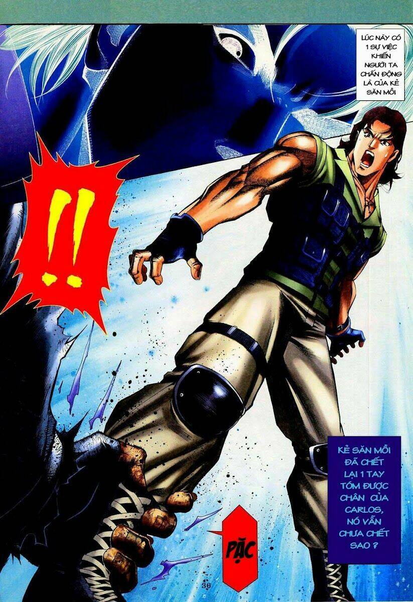 resident evil 3 chapter 5 32