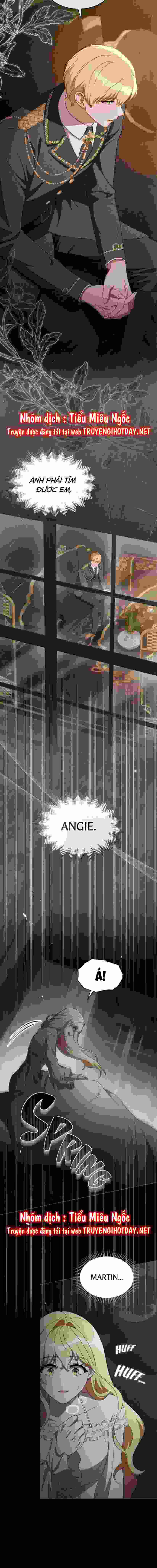 cầu mong chúa sẽ cứu rỗi cho cái chết của tôi chapter 30 6