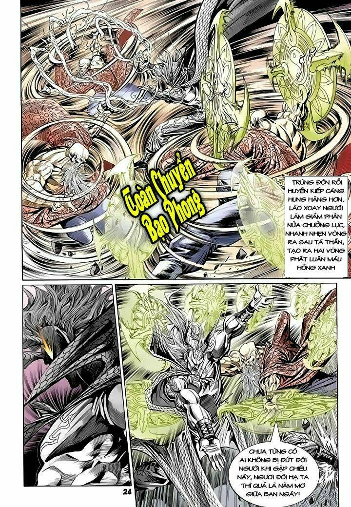 tân tác long hổ môn chapter 100 16