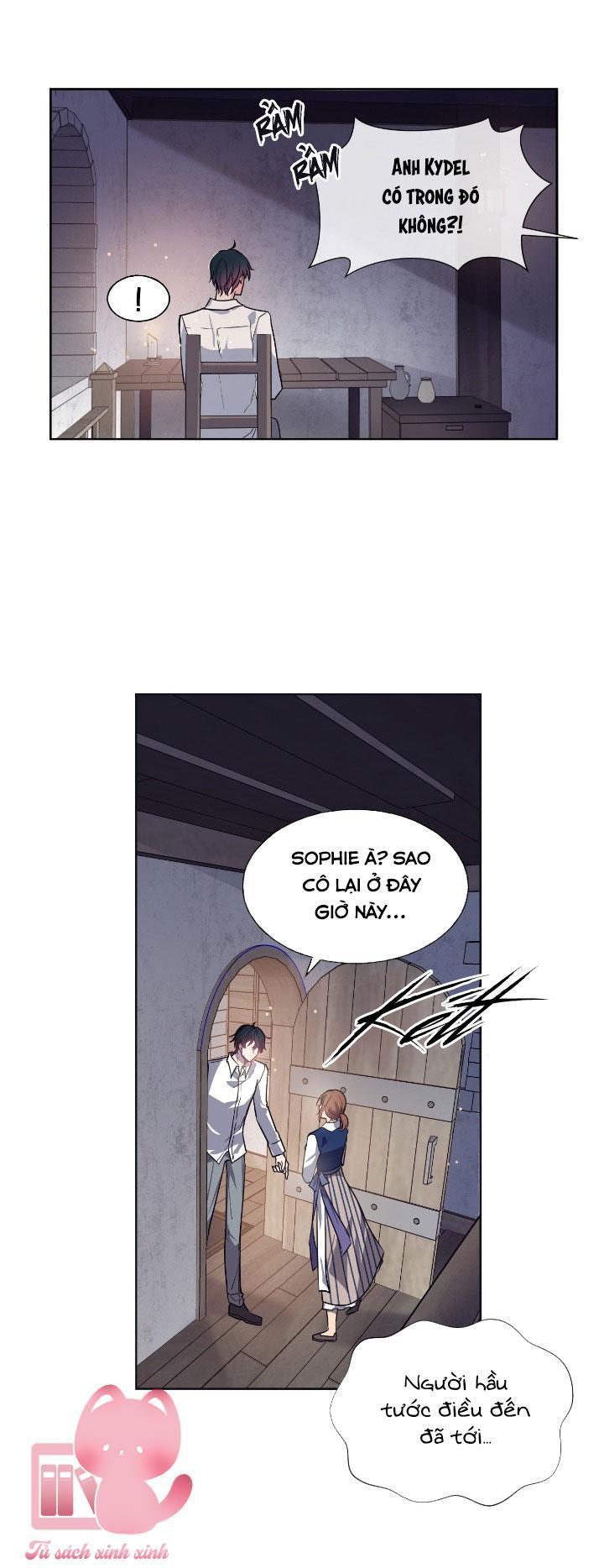 nguyện ước vô vọng của ma nữ chapter 19 26