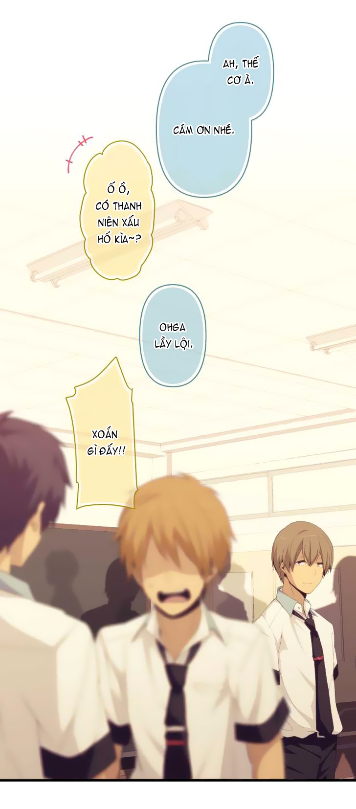 relife chapter 137 8