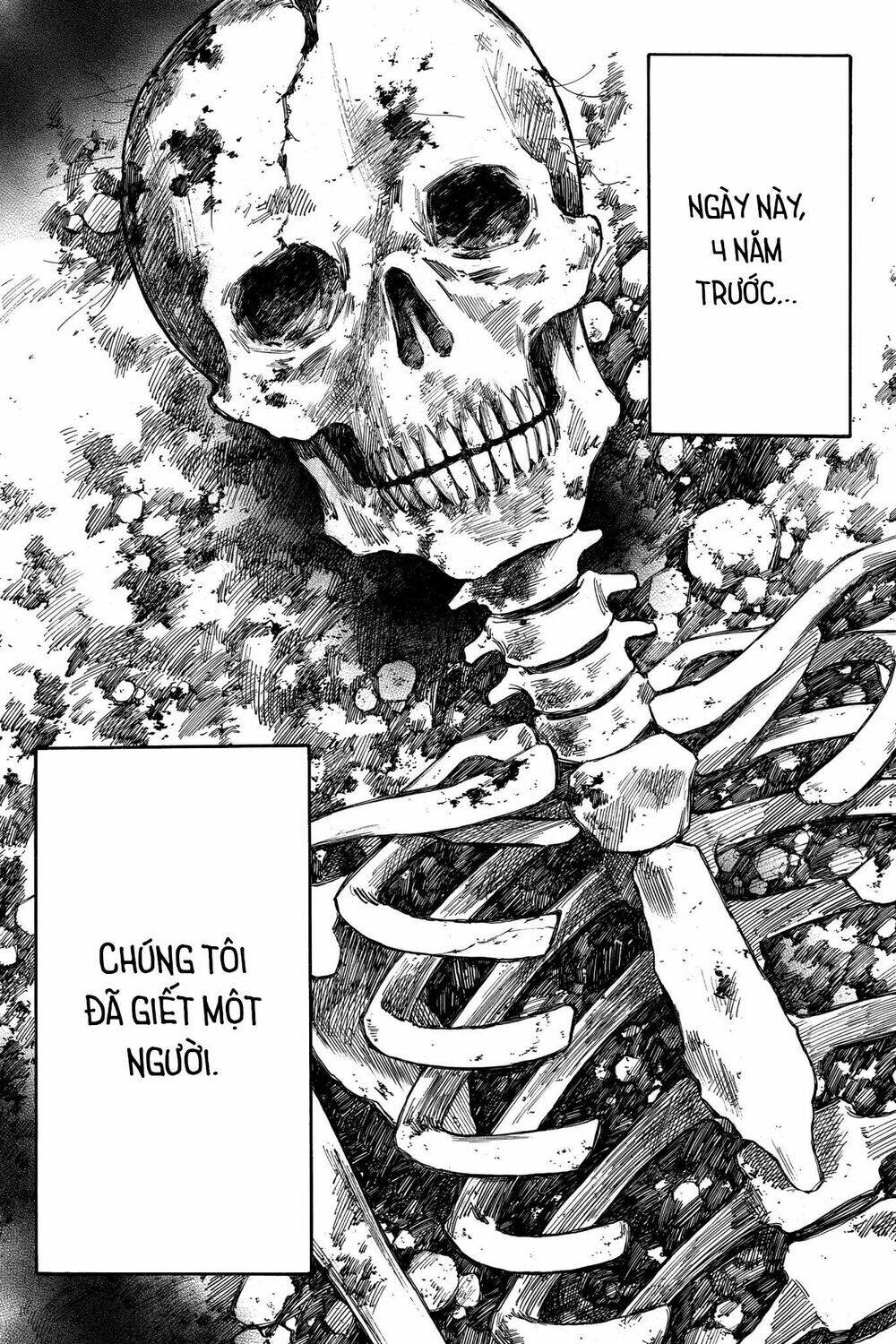 hone ga kusaru made chapter 70.5 7