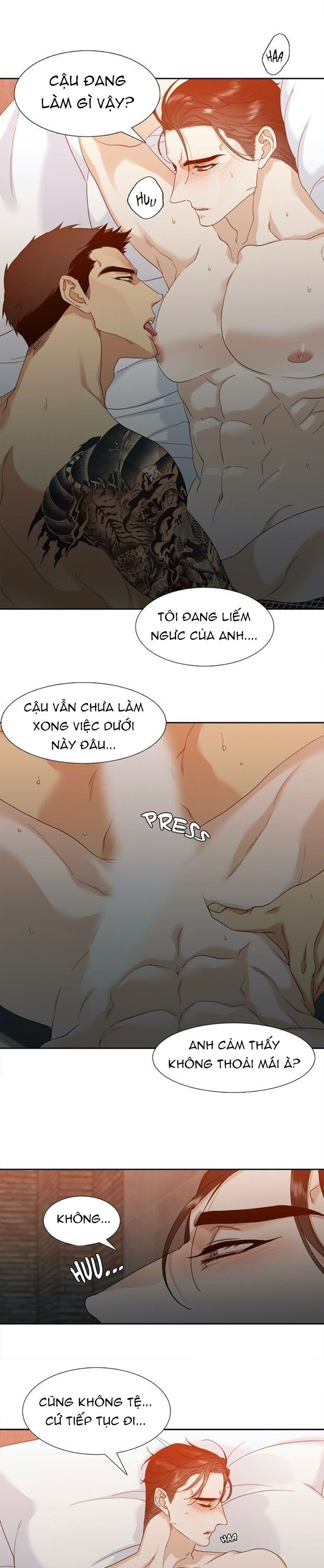xúc cảm điên cuồng chapter 5 14