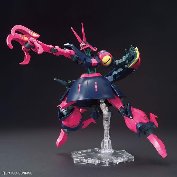 Mô Hình Lắp Ráp NRX-055 BAUND DOC - HGUC 1/144 - MÔ HÌNH GUNDAM CHÍNH HÃNG BANDAI