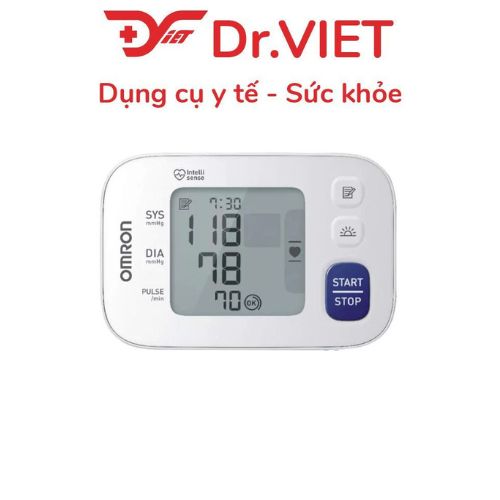 Máy đo huyết áp  Omron HEM-6181