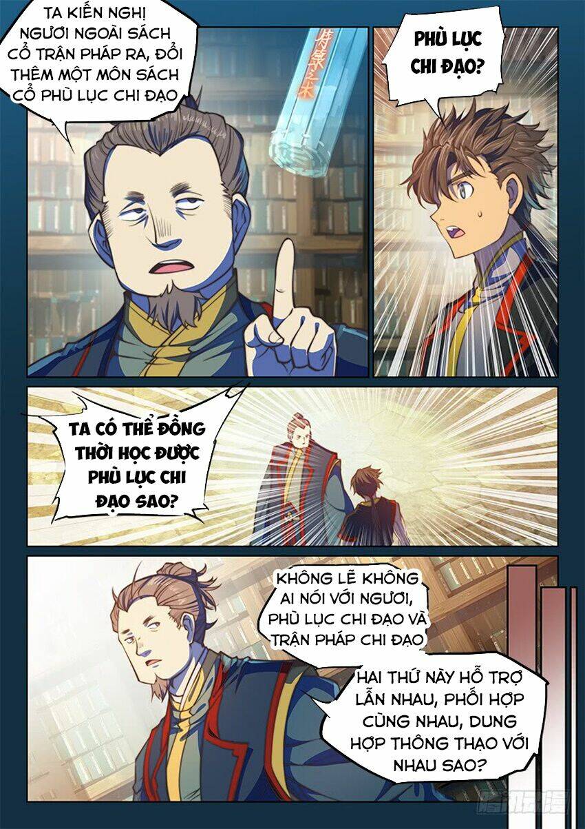 huyền giới chi môn chapter 101 7