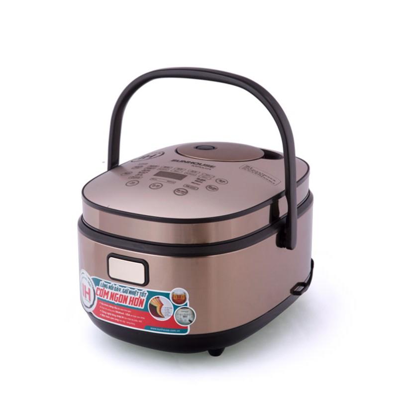 Nồi cơm điện cao tần 1.5L Sunhouse Mama SHD8955