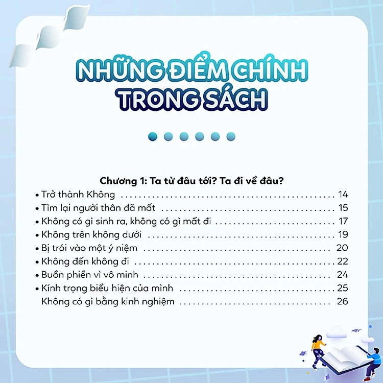 Không diệt không sinh đừng sợ hãi (Tái Bản 2023)