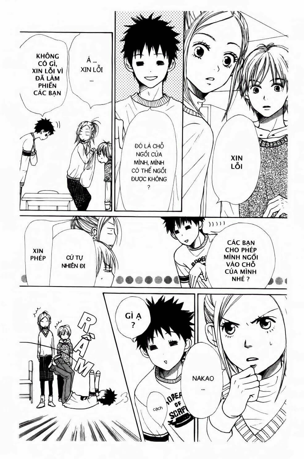 love com - đôi đũa lệch chapter 72 19