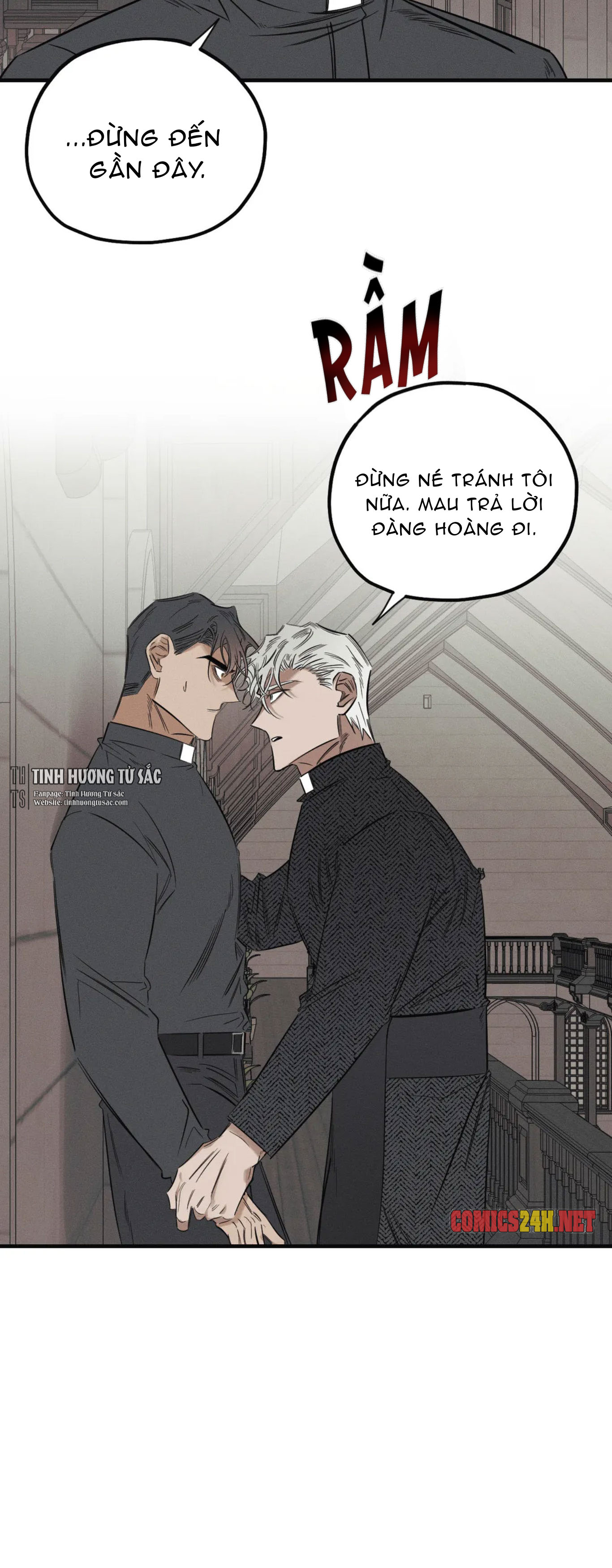 ác hoa chapter 6 10