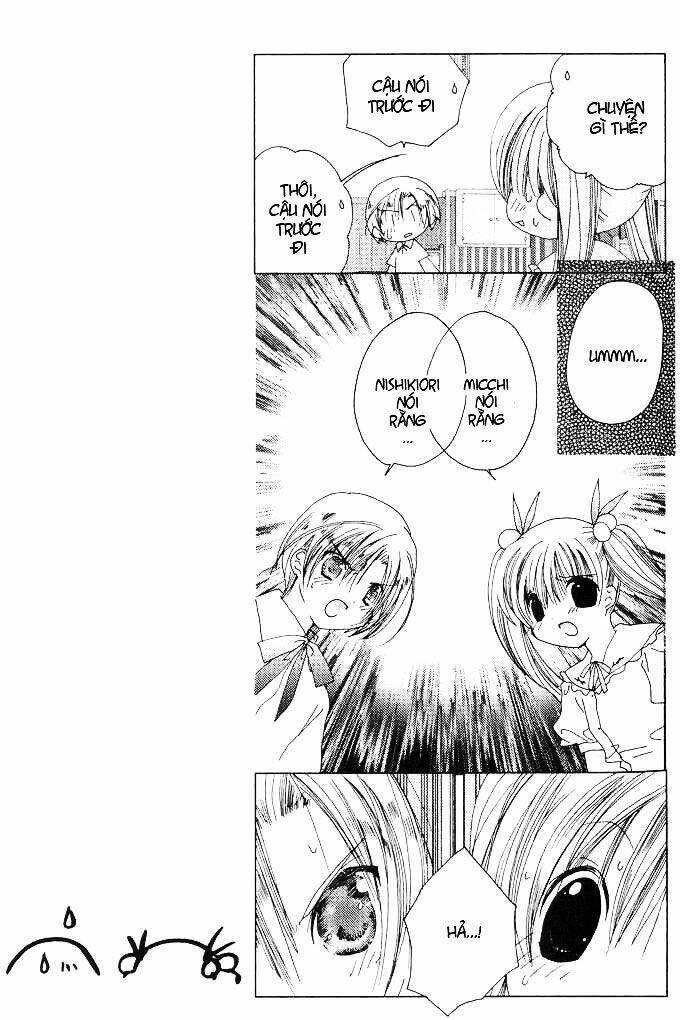 chiếc nhẫn của tiểu thần chapter 21 21