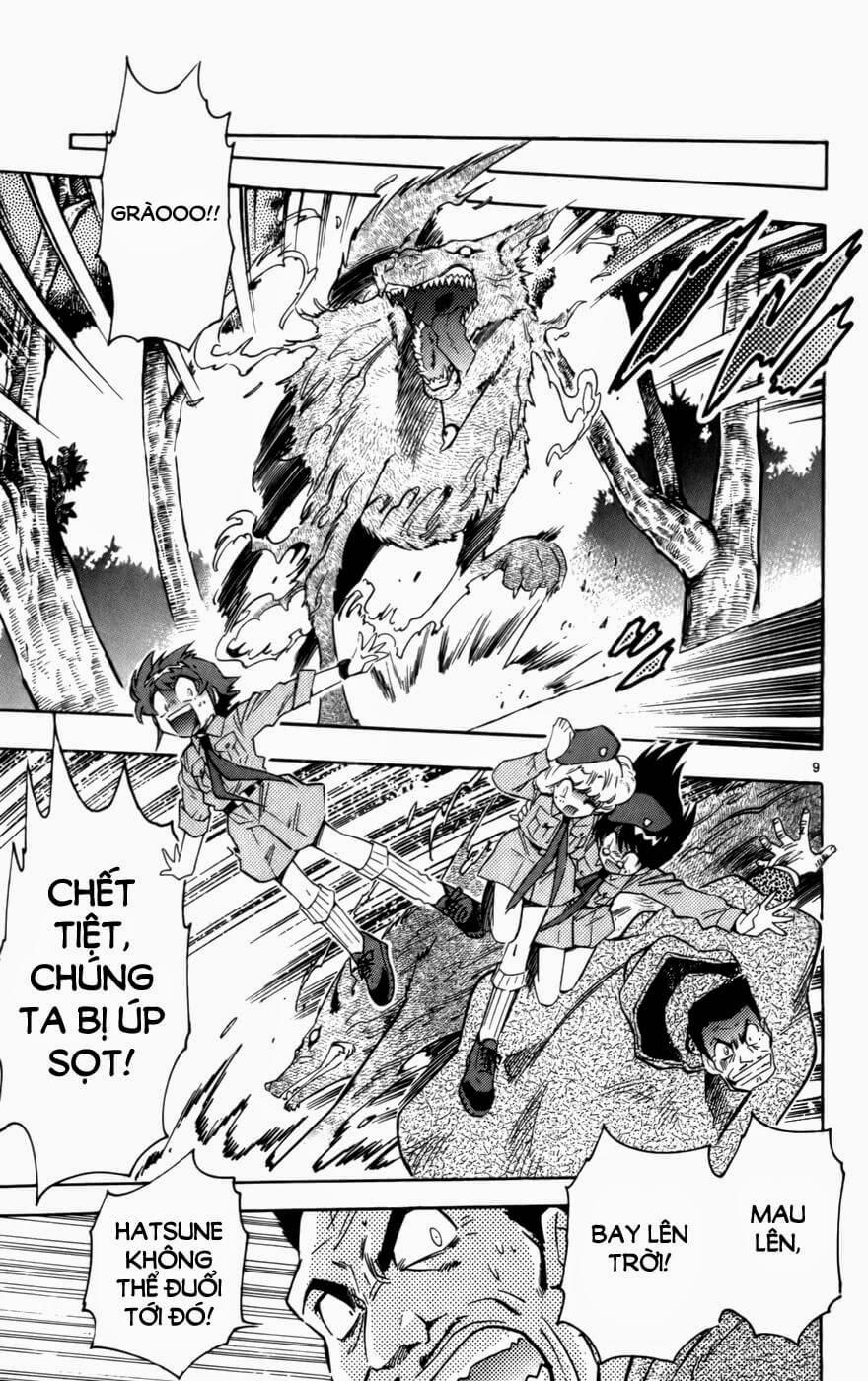 zettai karen children – the lovely children chapter 21 10