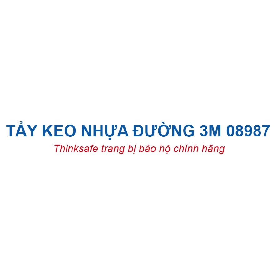 Dung Dịch Tẩy Keo Nhựa Đường 3M 08987 Chất Tẩy Rửa Đa Năng Vết Keo Nhựa Dầu Mỡ Vết Bẩn Vệ Snh Xe - 3M Long Vu