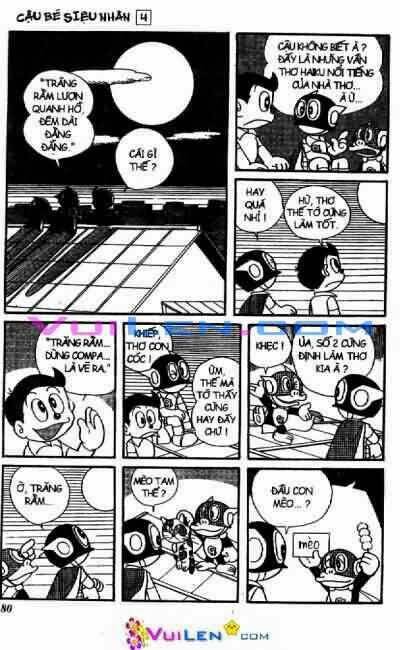 perman - cậu bé siêu nhân chapter 42 1