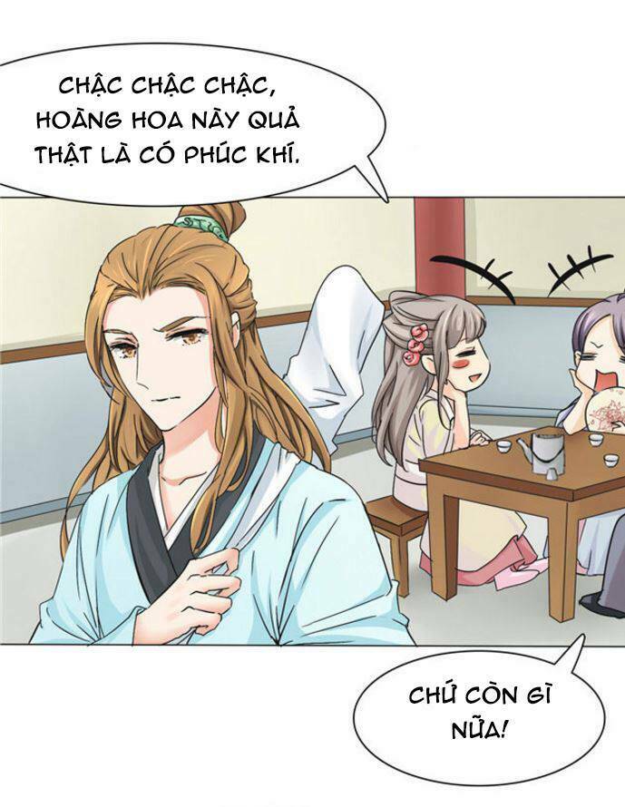 đạo sĩ cưới ta đi! chapter 3 4