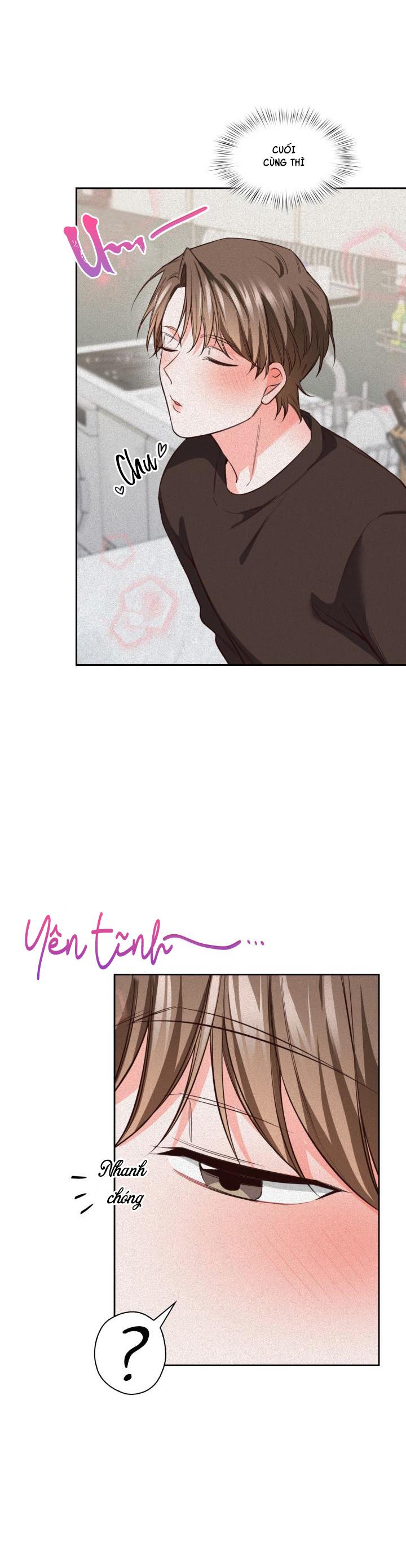 phòng tắm hơi chapter 14 3