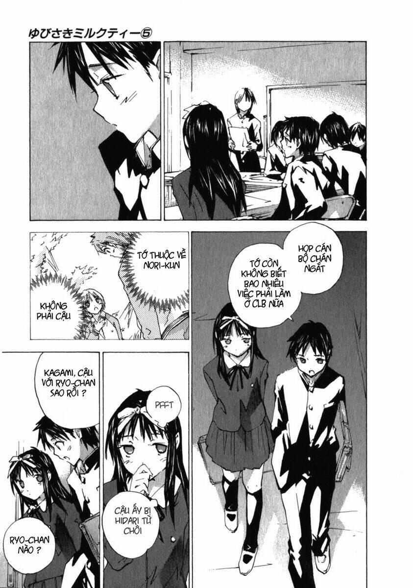 yubisaki milk tea chapter 38 11