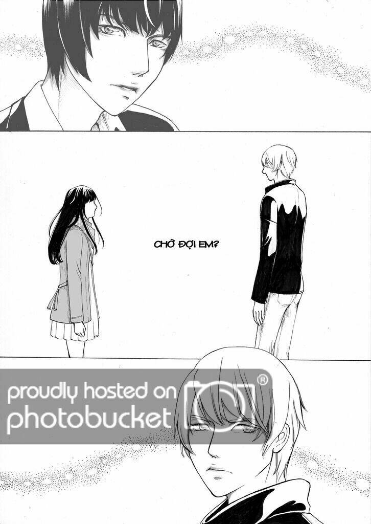 paparazzi (from cass to tvxq) chapter 5 26