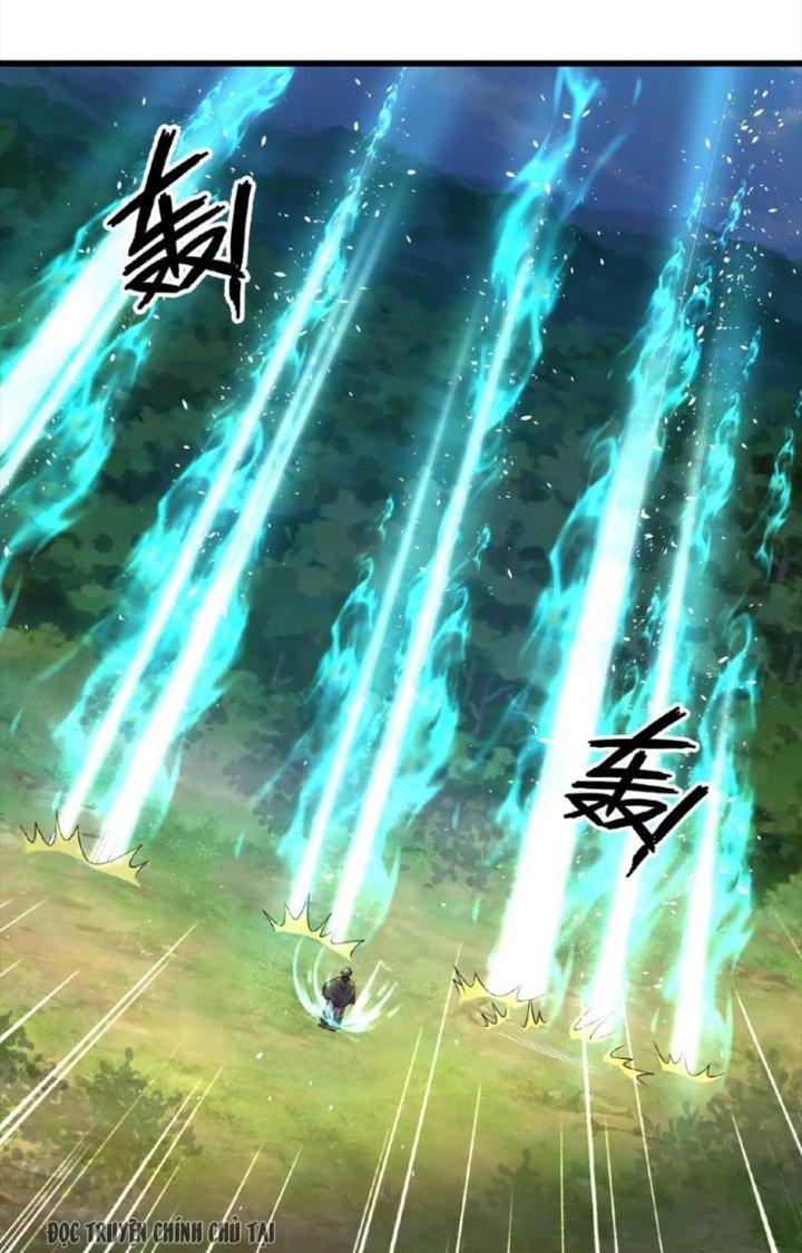 ta nuôi ma quỷ ở trấn ma ti chapter 152 7