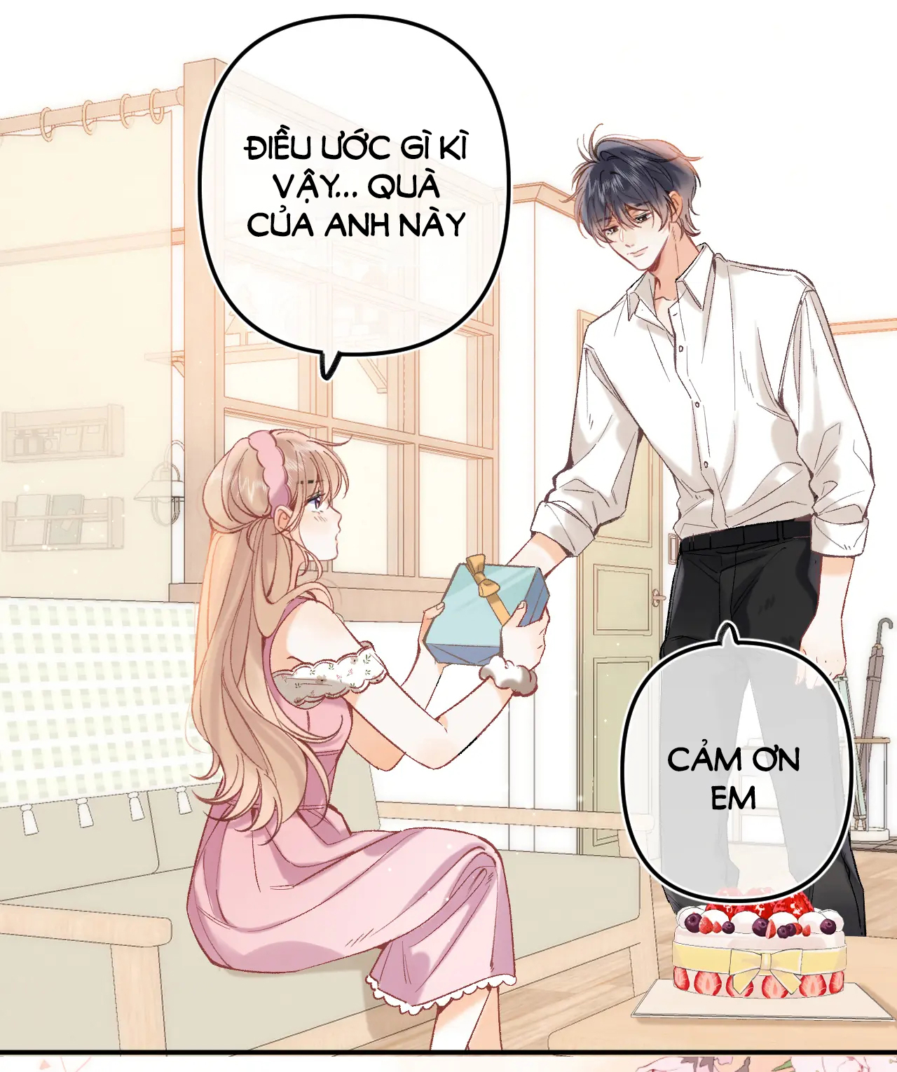 vụng trộm không thể giấu - mối tình thầm kín chapter 90.2 23