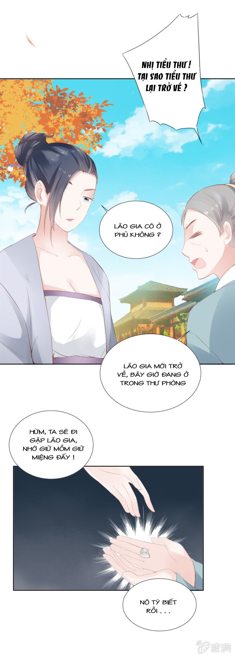 solo đi vương gia chapter 49 16