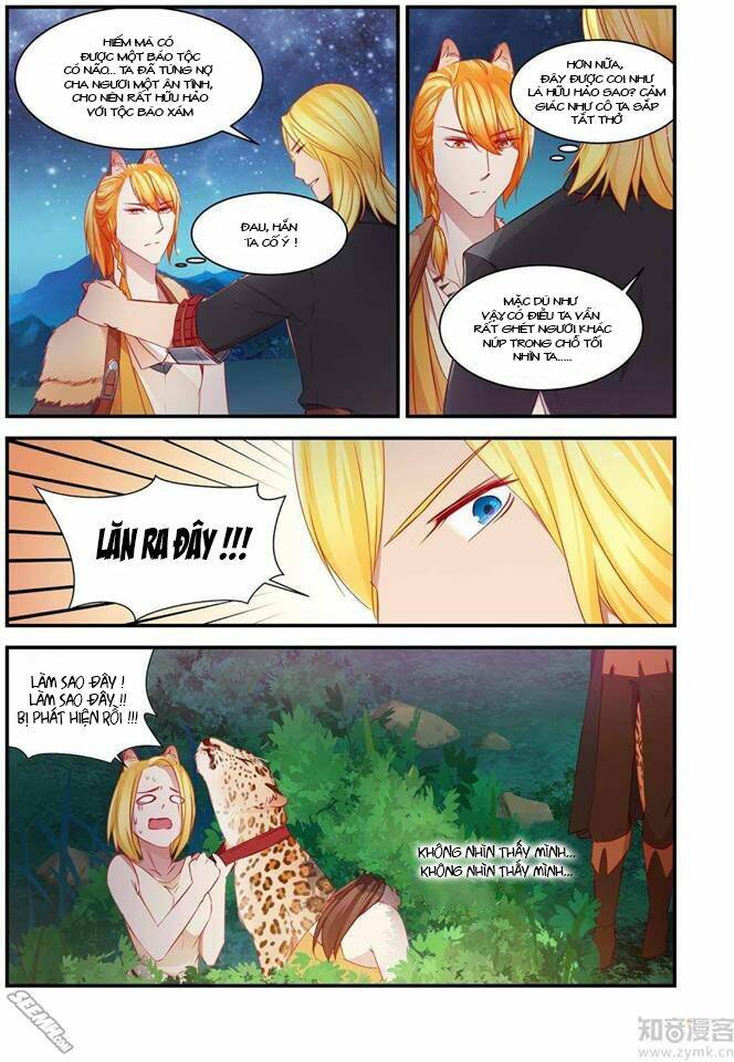 trái tim hoang dã chapter 35 3