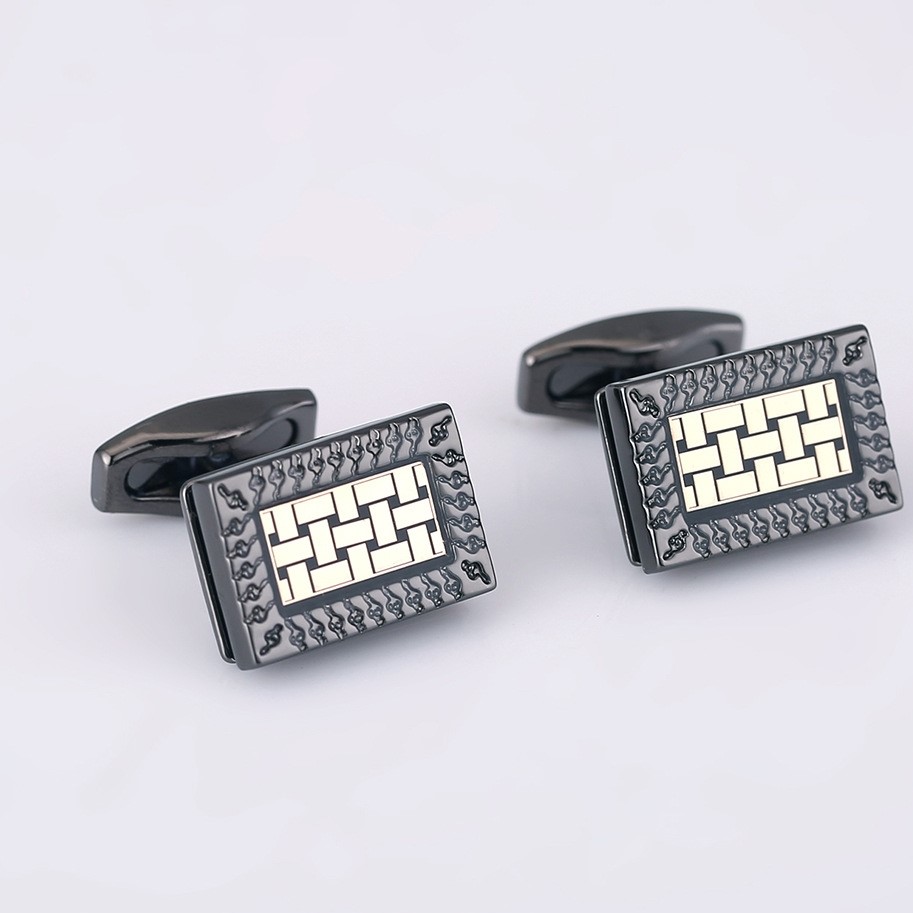 Khuy Măng Sét – Cufflink Cao Cấp QT2024