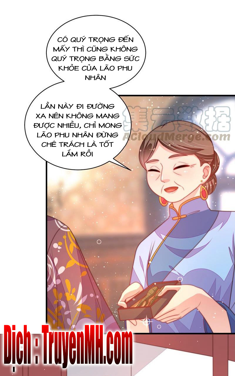 ngày nào thiếu soái cũng ghen chapter 318 3