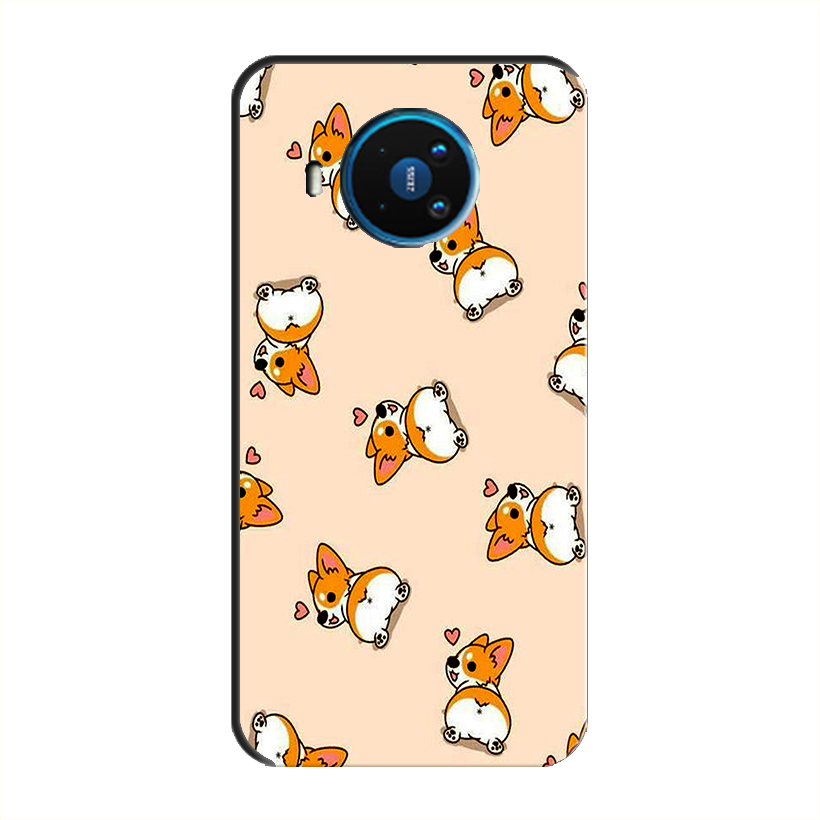 Ốp Lưng Dẻo Dành Cho NOKIA 8.3