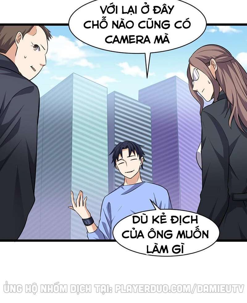 tên bảo vệ này có chút tà chapter 6 3