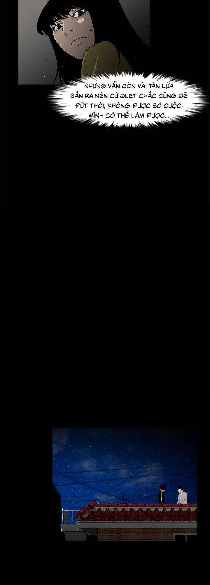 kẻ mạnh nhất - tong edge chapter 28 15
