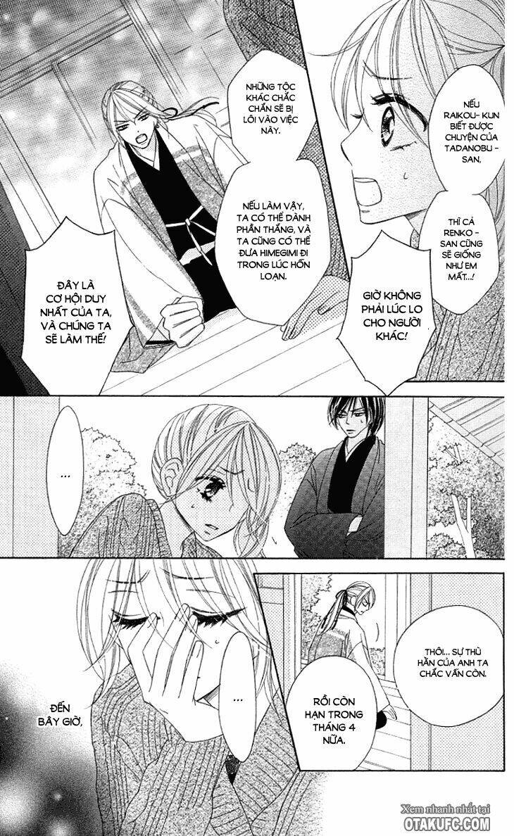 yêu quái cánh đen chapter 28 21