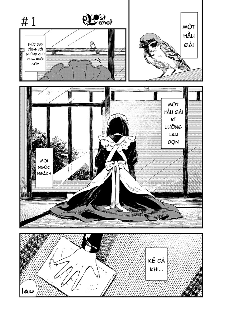 hành trình ăn uống của hầu gái chapter 1 1