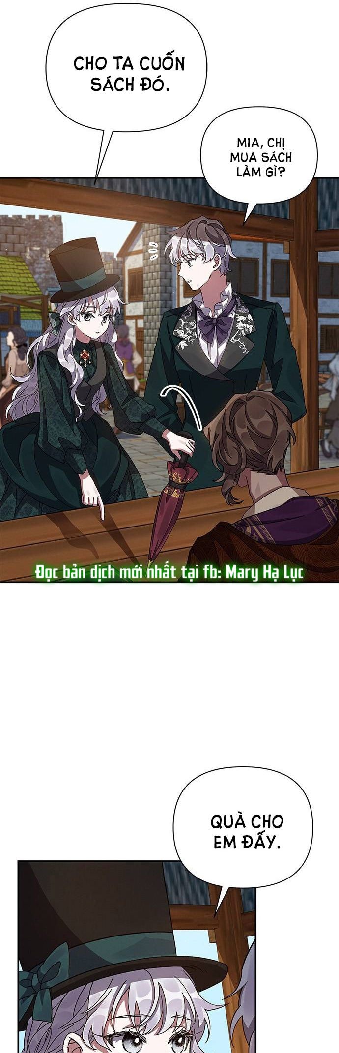 ôi kẻ thù không đội trời chung thân ái của tôi chapter 19.1 5