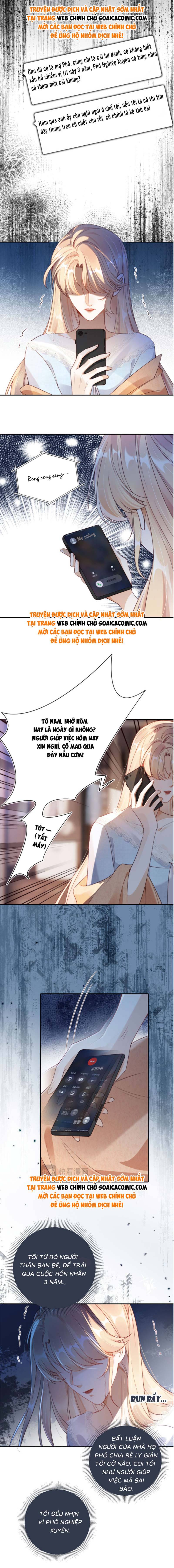 thừa kế gia sản nghìn tỷ sau ly hôn chapter 2 3