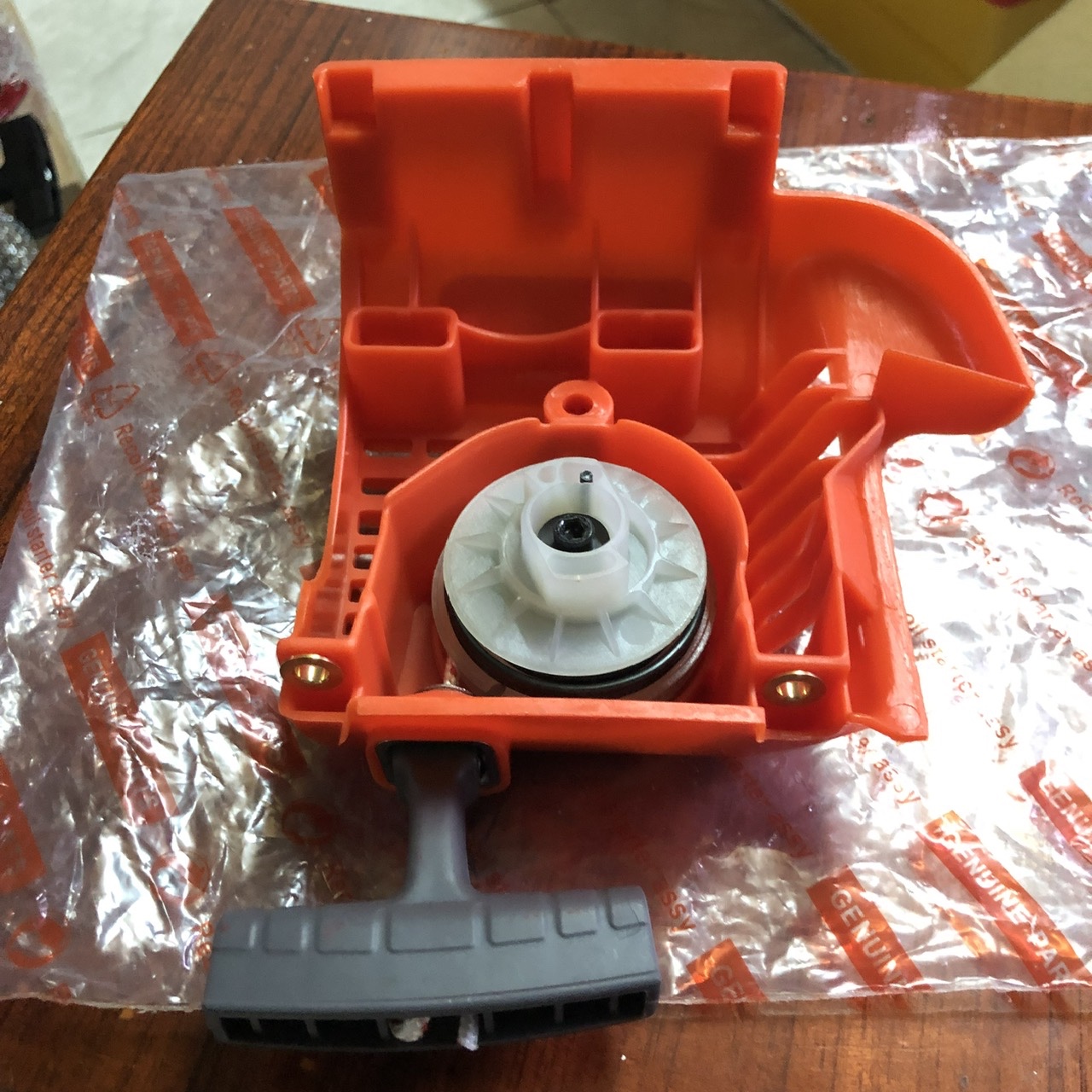 Ốp giật khởi động máy Husqvarna cưa xích 362 362XP 365 371 371XP 372 375