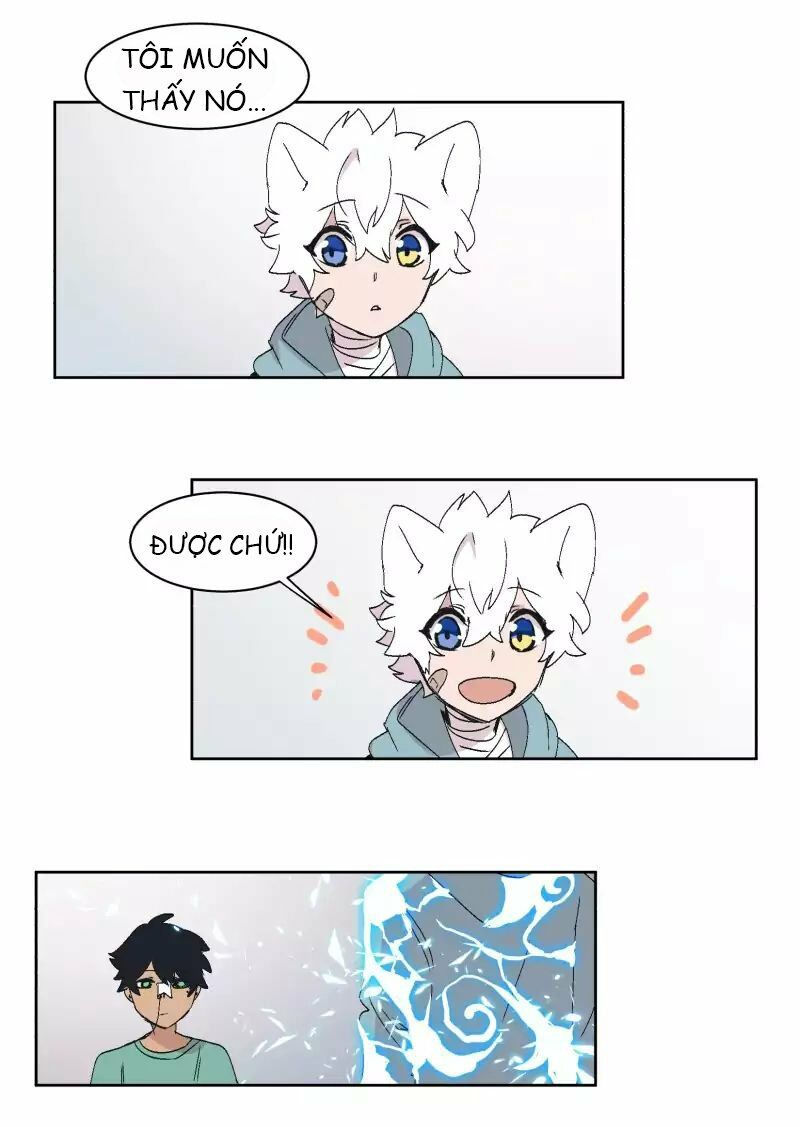 lumine - cội nguồn ánh sáng chapter 31 26