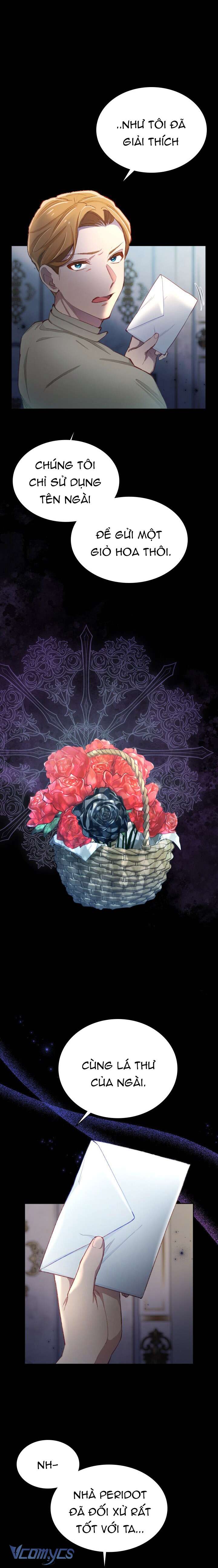 sự báo thù của một vị thánh chapter 90 5