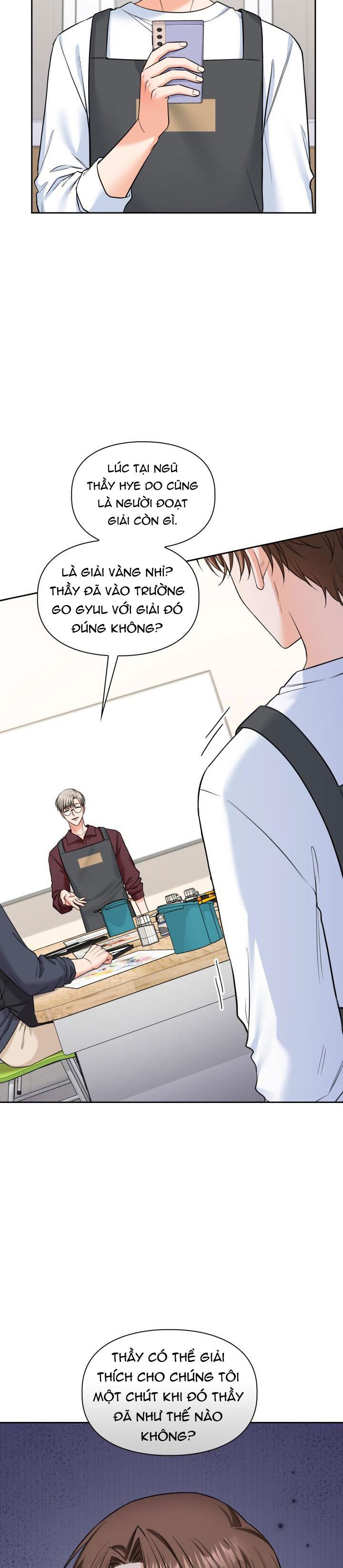 phòng tắm hơi chapter 33 7